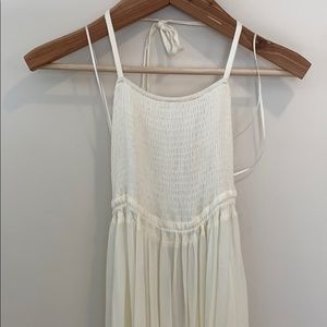 NWT Altar’d State Maxi Dress sz S